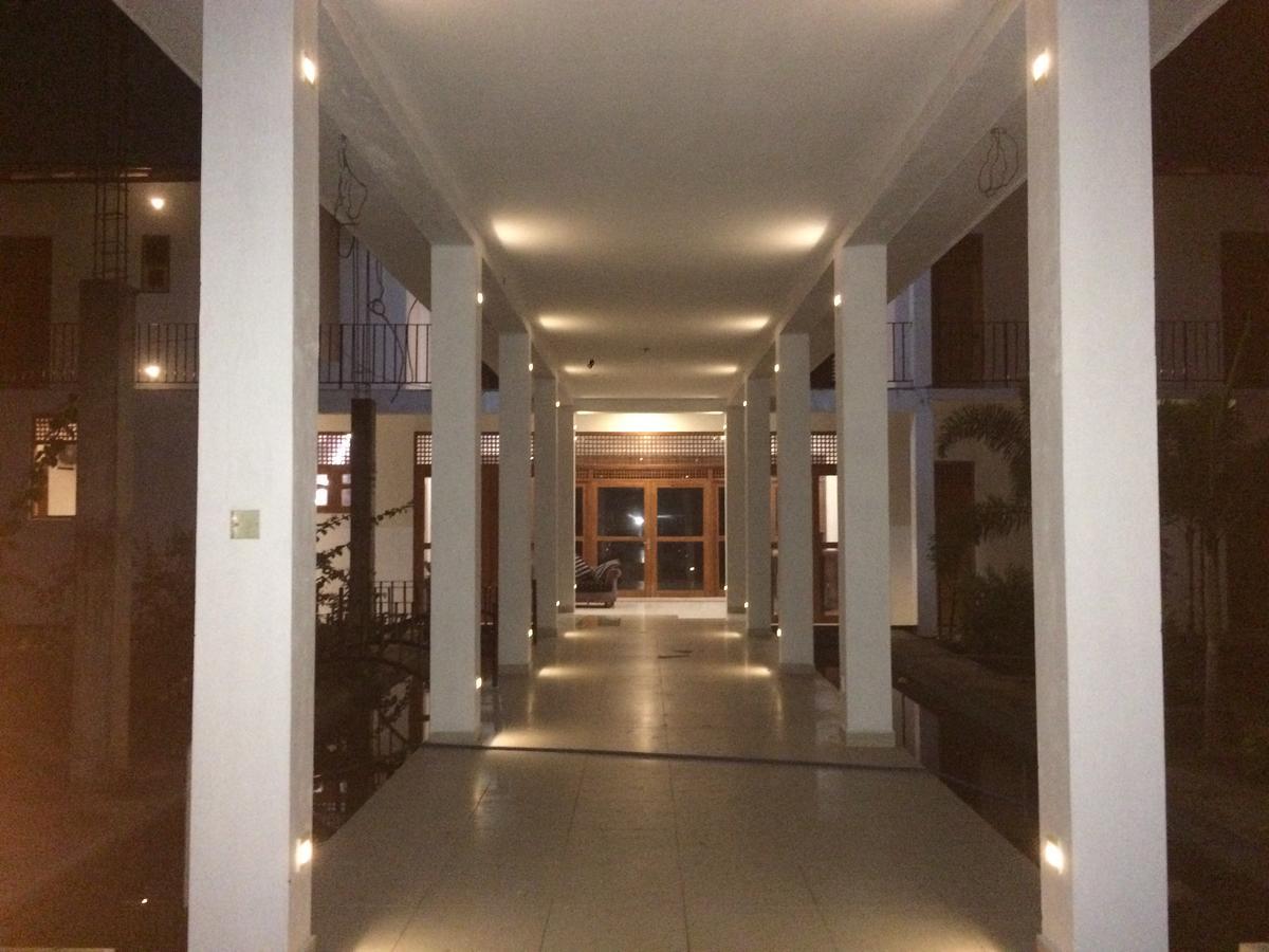 Hotel Bundala Park Weligatta Exterior foto