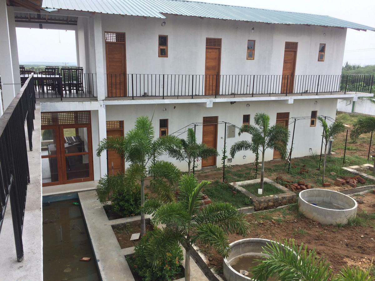 Hotel Bundala Park Weligatta Exterior foto