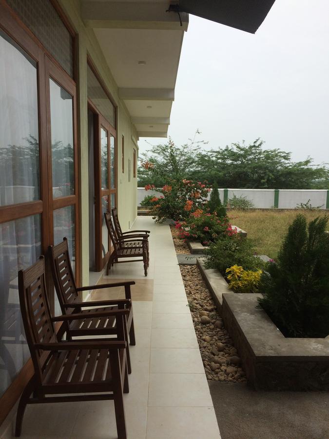 Hotel Bundala Park Weligatta Exterior foto