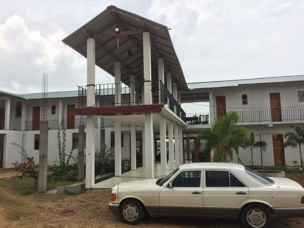 Hotel Bundala Park Weligatta Exterior foto