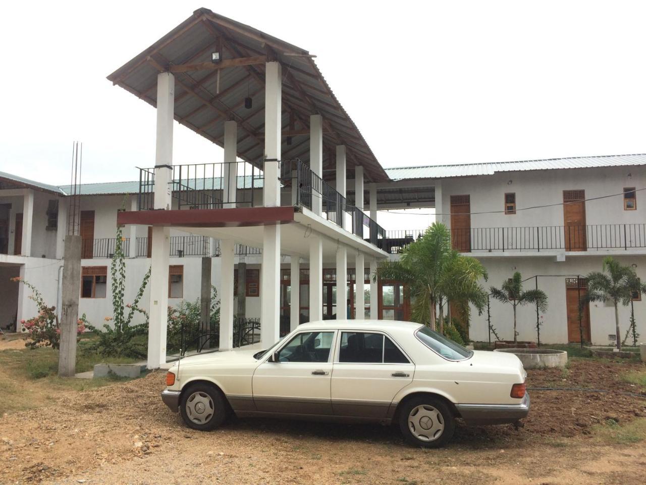 Hotel Bundala Park Weligatta Exterior foto
