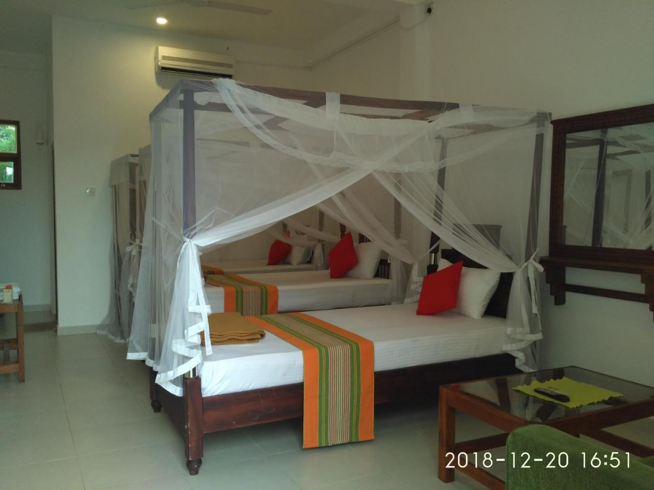 Hotel Bundala Park Weligatta Exterior foto